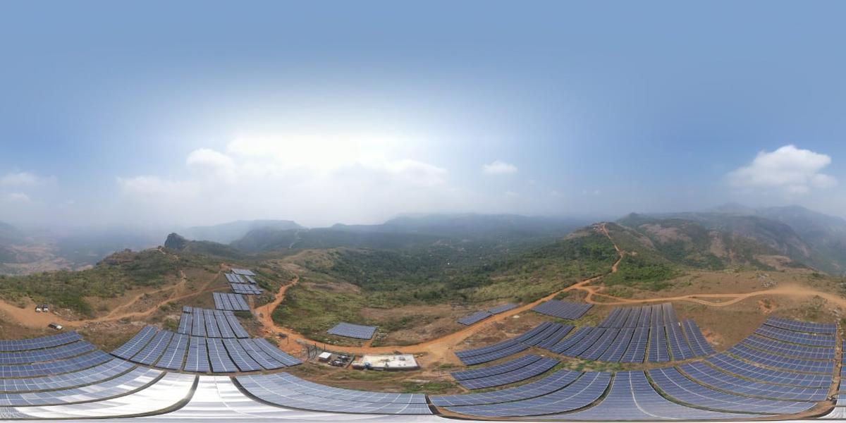 Ramakkalmedu set to become solar, wind energy hub