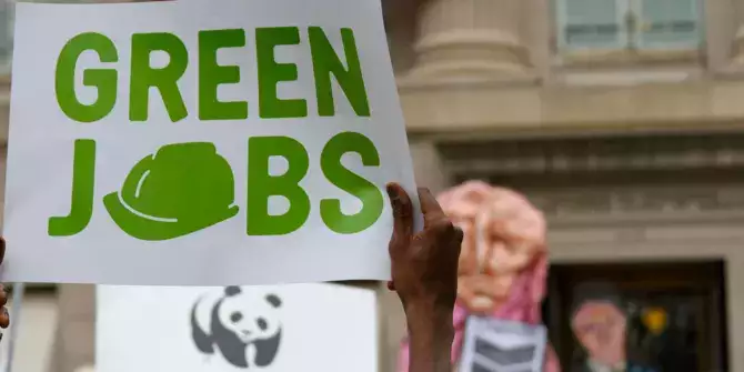 BRICS nation recognize promotion of green jobs – EQ Mag Pro