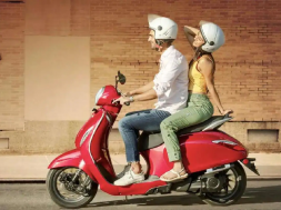 Bajaj Chetak e-scooter becomes costlier in India Check new price