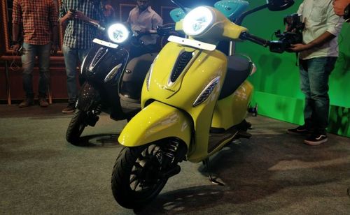 Bajaj, KTM Looking At High-End Electric Motorcycles – EQ Mag Pro
