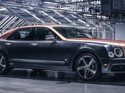 Bentley pushes back its first electric car launch till 2026 Report