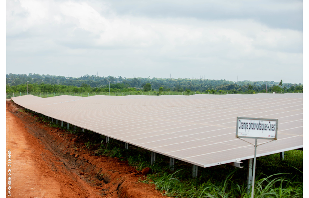 Funded By EU Entities, Benin’s Recently Commissioned First PV Power Plant To Double To 50 MW By 2024 – EQ Mag Pro
