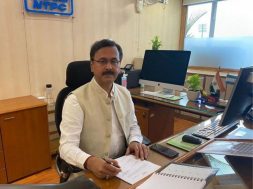 Jaikumar Srinivasan onboards NTPC as Director (Finance)