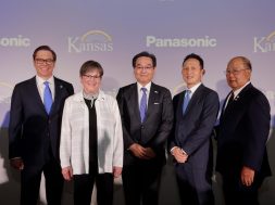 Kansas Lands Panasonic Energy for $4B Electric Vehicle Battery Megaproject