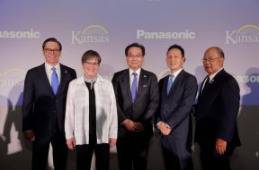 Kansas Lands Panasonic Energy for $4B Electric Vehicle Battery Megaproject