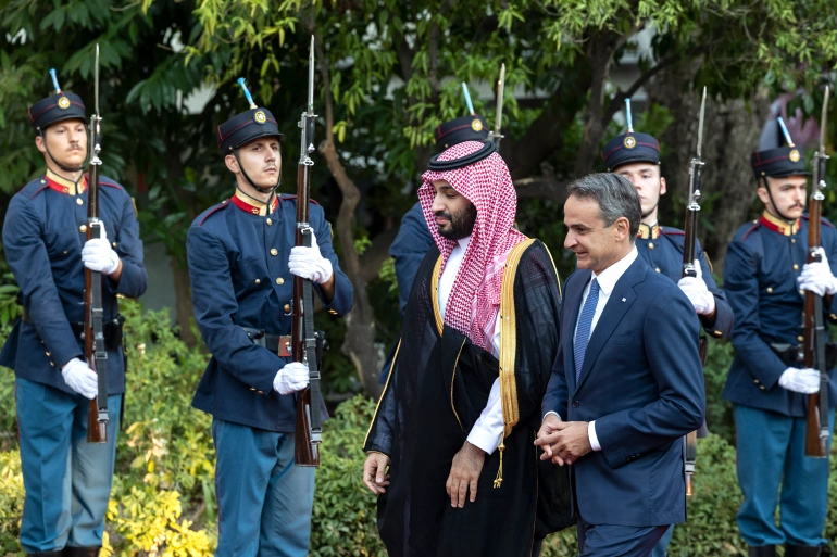 Saudi Arabia, Greece to sign energy deal, Crown Prince MBS says – EQ Mag Pro
