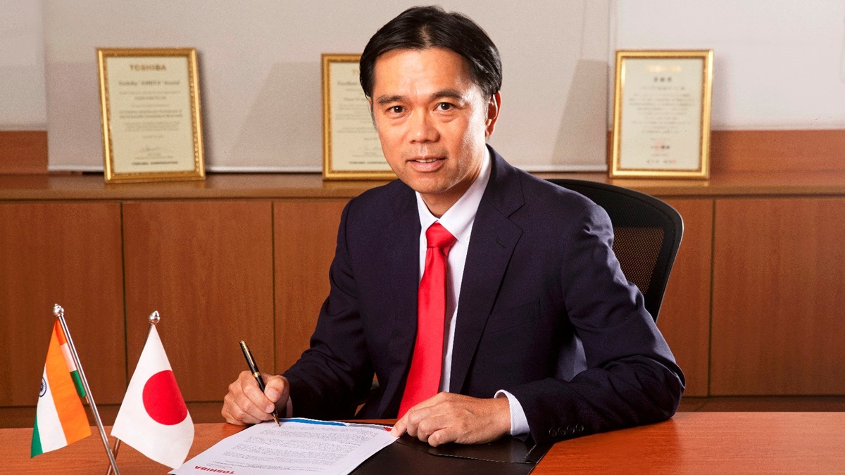 Takehiko Matsushita appointed as managing director of Toshiba JSW Power Systems Private Limited (TJPS) – EQ Mag Pro