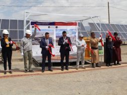 ADB Commissions Off-Grid Renewable Hybrid Energy System in Altai, Mongolia
