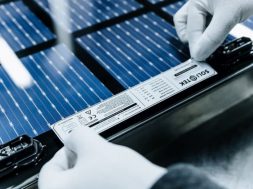 Demand for SoliTek solar modules grows