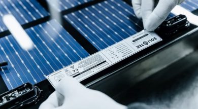 Demand for SoliTek solar modules grows