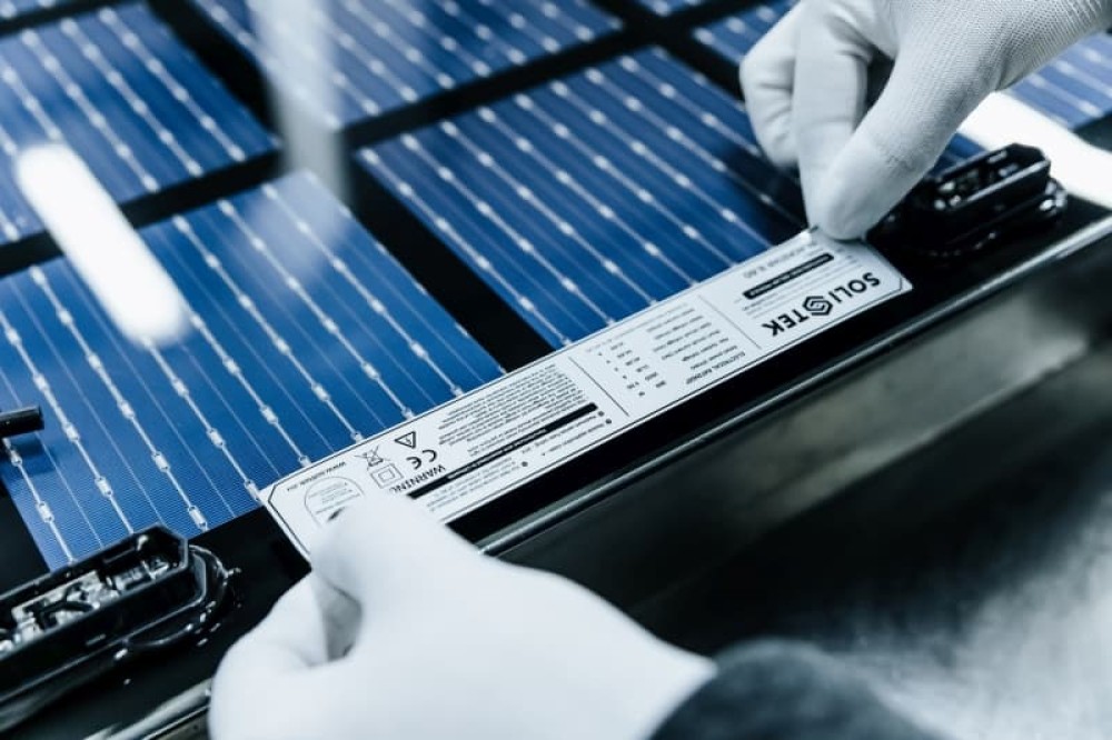Demand for SoliTek Solar Modules Grows – EQ Mag Pro