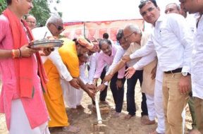 HPCL commences its first Cow dung to Compressed Biogas Project