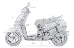 Hydrogen powered TVS scooter in the works