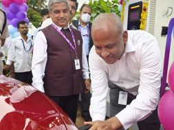 Mangaluru MIA operationalises electric vehicle charging station