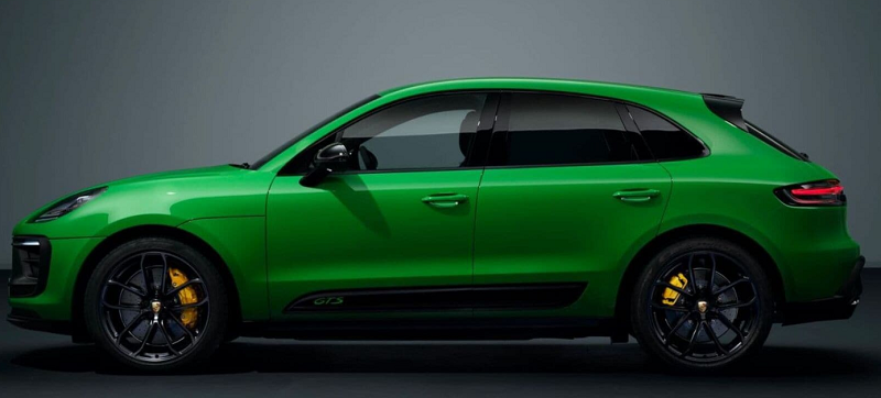 Porsche plans to make over 80000 Macan EVs, launch likely next year – EQ Mag Pro