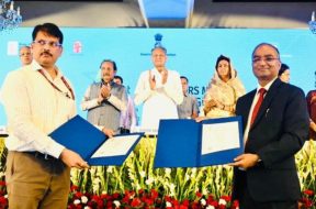 SJVN signs MoU with Rajasthan Govt for renewable energy projects