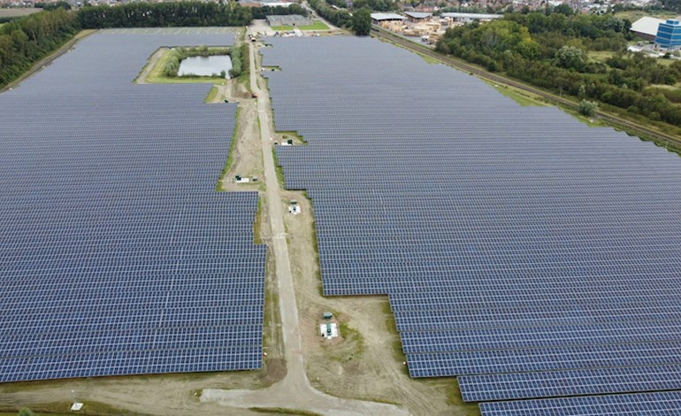 Shell confirms plans to purchase a 100MW portfolio of new build solar capacity in the UK from Anesco – EQ Mag Pro