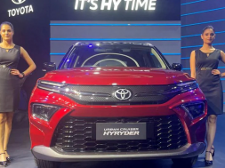 Toyota doubles down on its hybrid bet in India