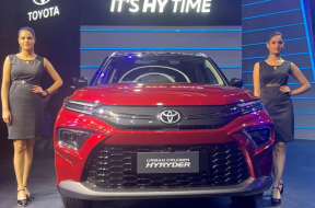 Toyota doubles down on its hybrid bet in India