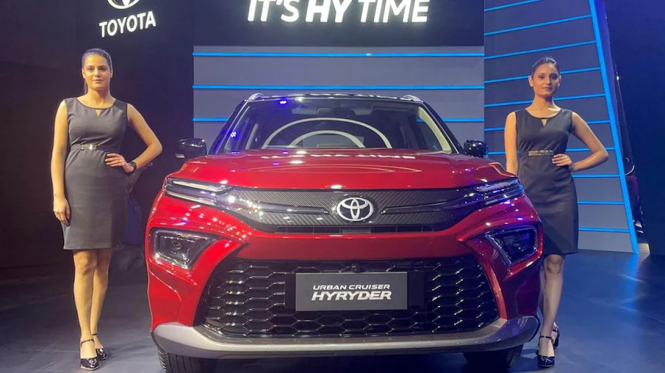 Toyota doubles down on its hybrid bet in India – EQ Mag Pro