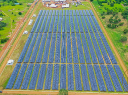 Volta River Authority, Ghana Brings Online 13 MW Solar Project; Begins Expansion Work For 15 MW – EQ Mag Pro