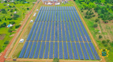 Volta River Authority, Ghana Brings Online 13 MW Solar Project; Begins Expansion Work For 15 MW – EQ Mag Pro