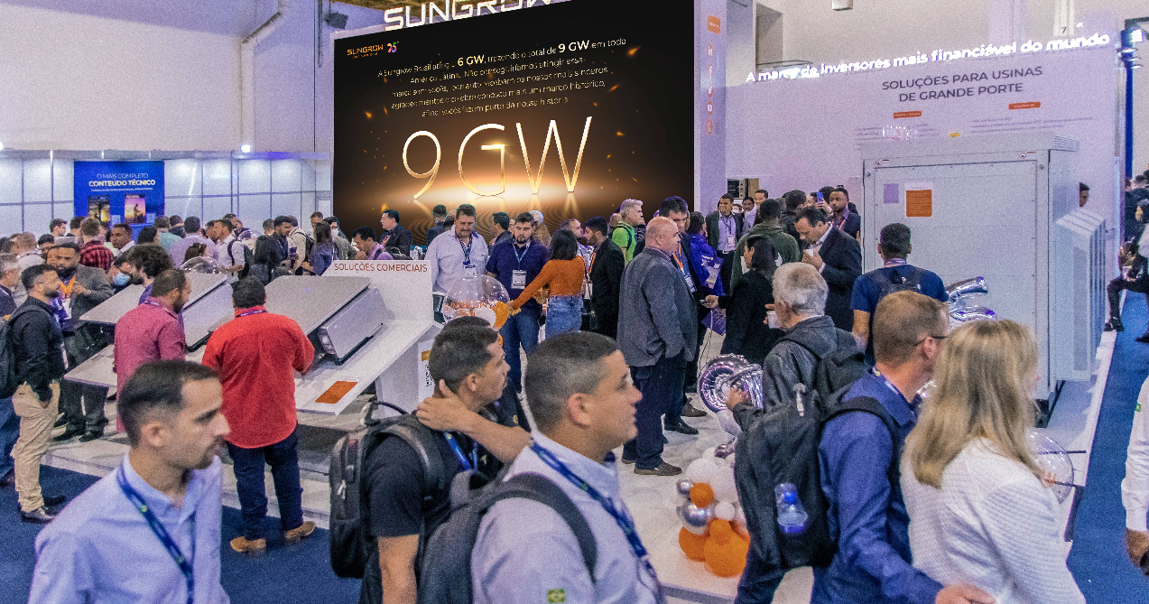 Sungrow Announces a 9 GW Cumulative Shipment in Latin America and Debuts Its “1+X” Modular Inverter – EQ Mag Pro