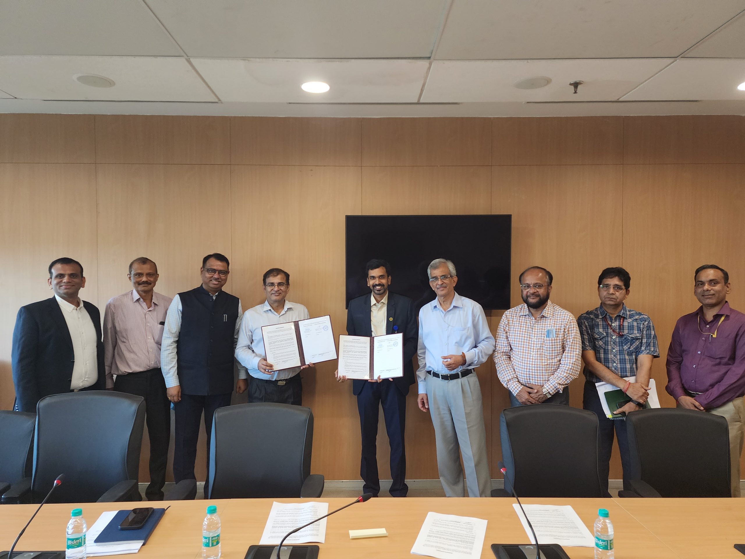 NSEFI and NCPRE, IIT Bombay enter into Agreement to promote Indian Innovation in Energy Technologies – EQ Mag Pro