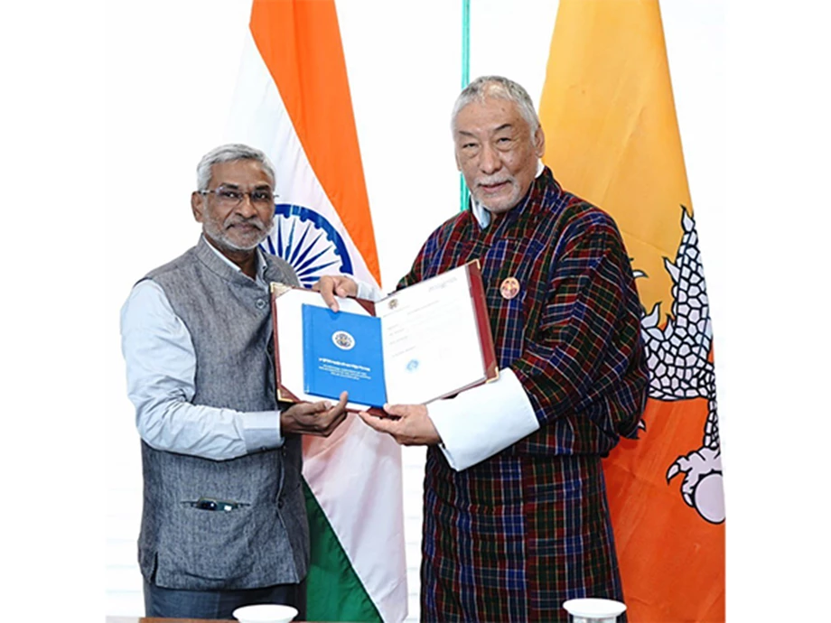 Bhutan ratifies International Solar Alliance Framework Agreement – EQ Mag Pro
