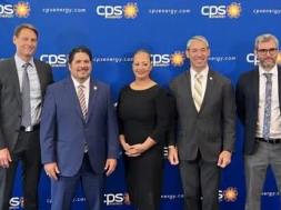 CPS ENERGY CELEBRATES ADDITION OF 180 MW OF SOLAR IN SECOND AGREEMENT OF FLEXPOWER BUNDLE℠