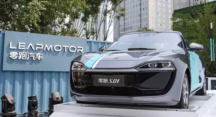 China EV maker Leapmotor set to raise $800 million in Hong Kong IPO – EQ Mag Pro