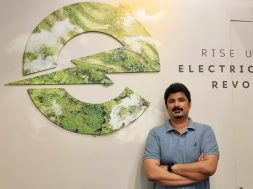 Dr. Irfan Khan, Founder & CEO, eBikeGo- (1)