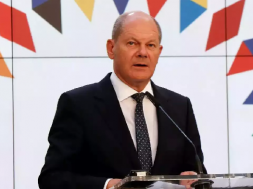 German Chancellor Olaf Scholz sees no quick nuclear deal with Iran