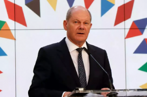 German Chancellor Olaf Scholz sees no quick nuclear deal with Iran