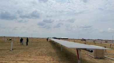 ISAGEN ANNOUNCES START OF CONSTRUCTION OF THE SABANALARGA SOLAR PROJECT