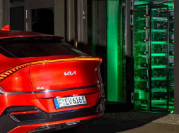 Kia EV batteries find second life as energy storage systems to reduce strain on grid