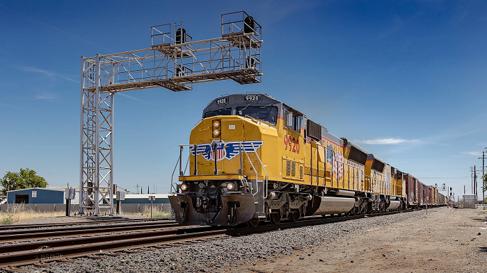 Union Pacific Issues $600 Million in Green Bonds to Fund Investments Aimed at Reducing Carbon Footprint – EQ Mag Pro