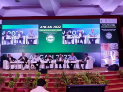 ‘ANGAN 2022’-three-day International Conference “Making the Zero-Carbon Transition in Buildings” held