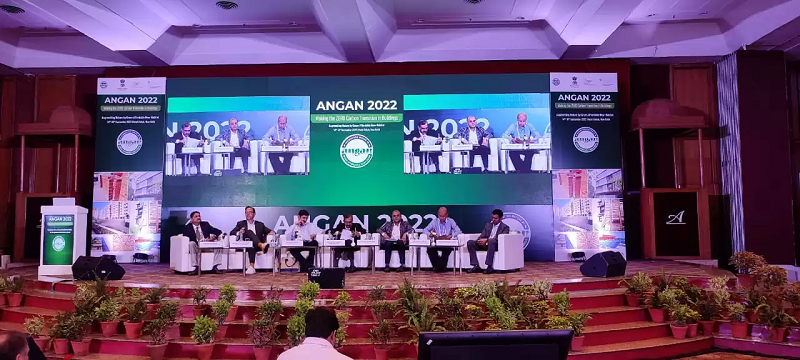 ‘ANGAN 2022’-three-day International Conference “Making the Zero-Carbon Transition in Buildings” held – EQ Mag Pro
