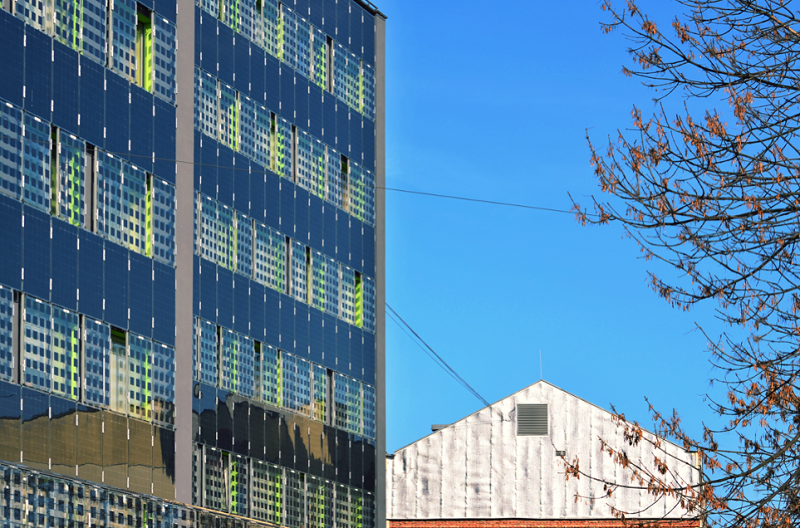 Analysis of the Technological Innovation System for BIPV in Spain: IEA PVPS Report – EQ Mag Pro