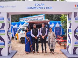 Dell Technologies to Launch Solar Community Hubs Portfolio in India to Support the Digital India Missio