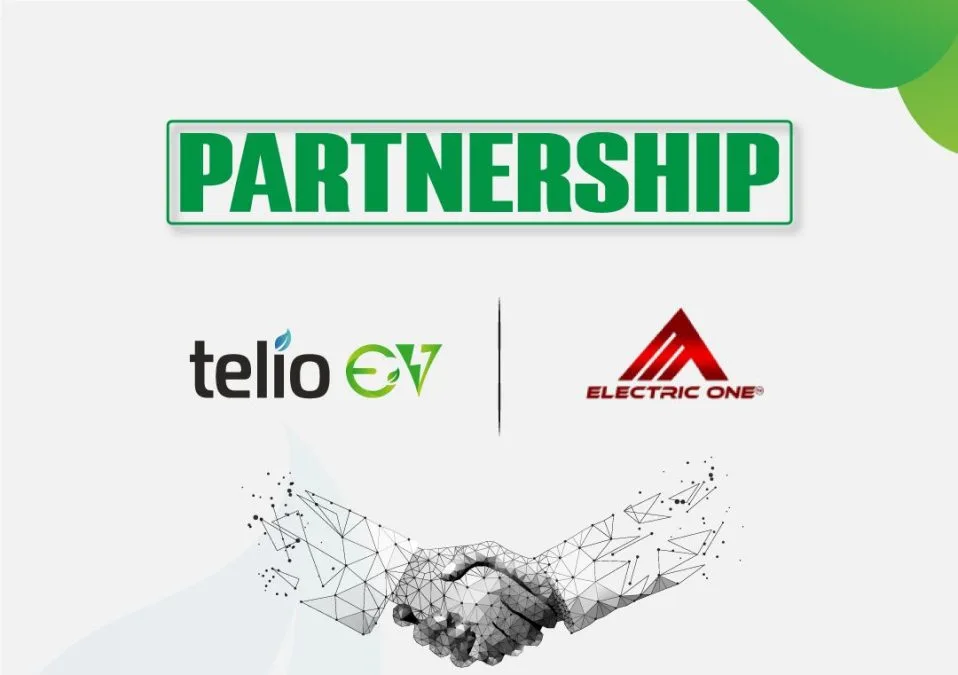 Electric One, EV super stores partners with TelioEV – EQ Mag Pro
