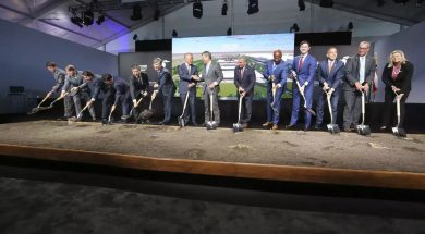 Hyundai breaks ground on $5.5B electric car plant in Georgia