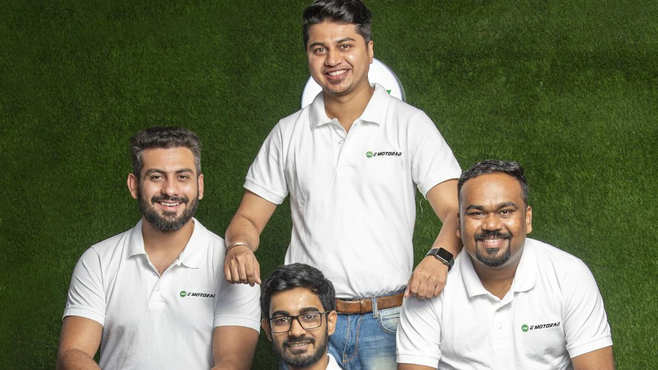 Indian EV start-up EMotorad raises ₹24 crores in Pre Series A funding; plans to hire new talent – EQ Mag Pro