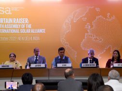 International Solar Alliance’s Fifth Assembly to be held in New Delhi from 17th to 20th October, 2022