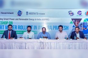 PFC with ASPIRE DISCOMs organized workshop on Smart Meter