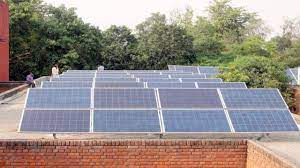 Tender for solar plants at district hosps withdrawn, cos cite payment terms as hitch