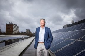 UNSW Sydney solar pioneer wins Europe’s biggest technology innovation prize
