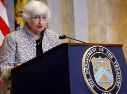 Yellen to announce first $1 bln Treasury loan for multilateral Clean Technol ..