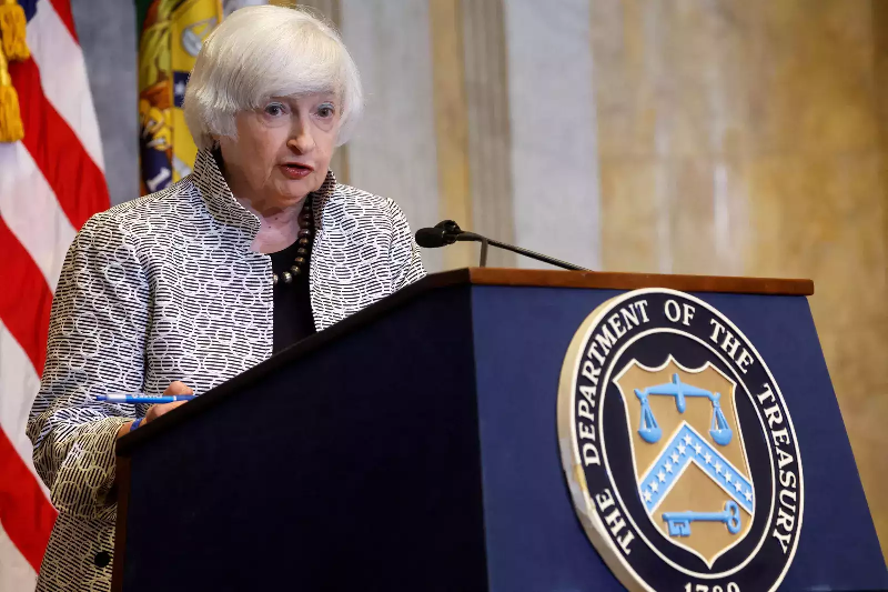 Yellen to announce first $1 bln Treasury loan for multilateral Clean Technology fund – EQ Mag Pro